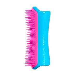 Tangle Teezer Escova Pet Teezer Deshedding Blue/Pink
