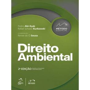 Coleção Método Essencial - Direito Ambiental