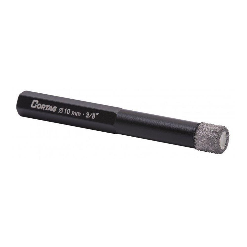 Broca Diamantada 12Mm Cortag 62131