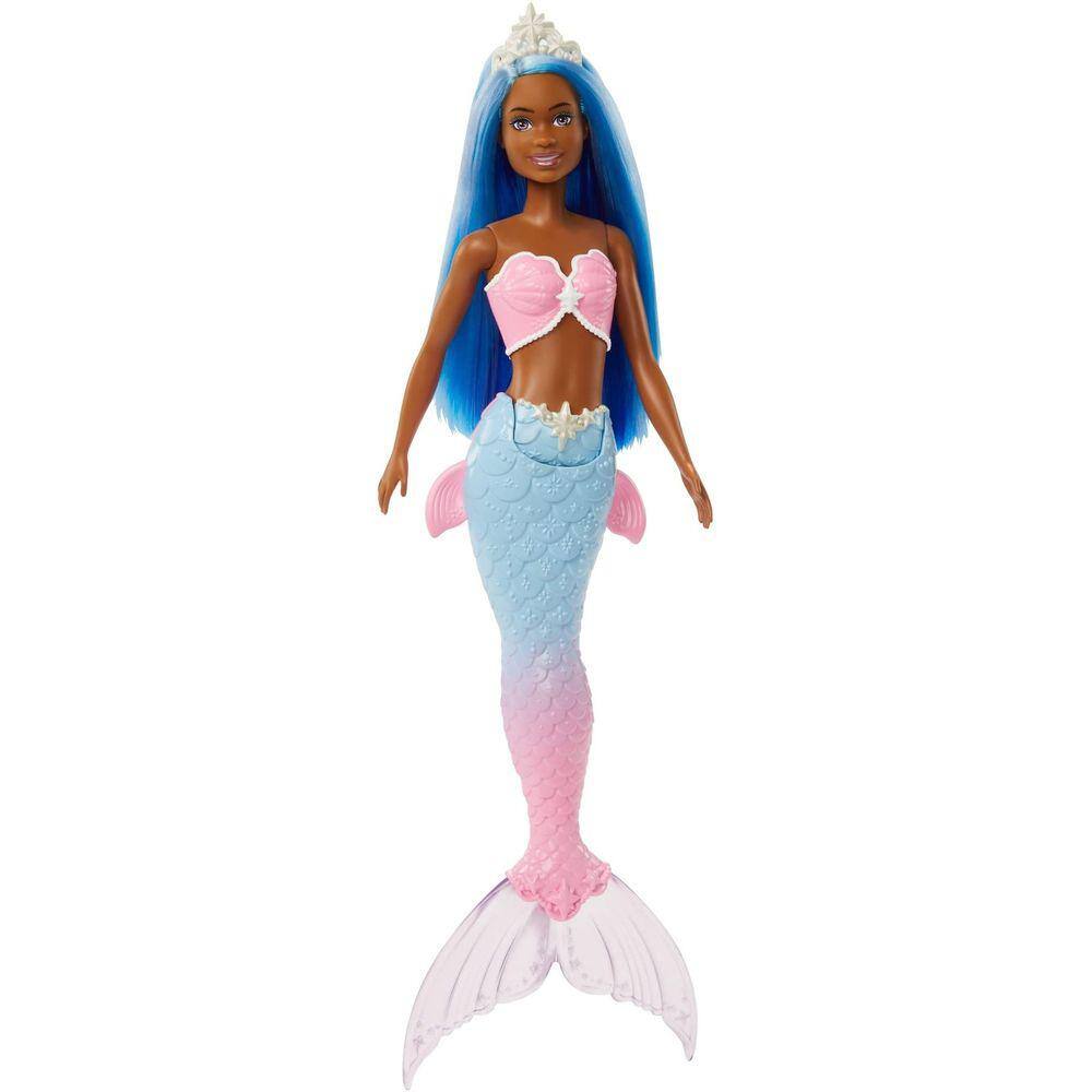 Barbie Sereia Slime Gkt75 - Mattel