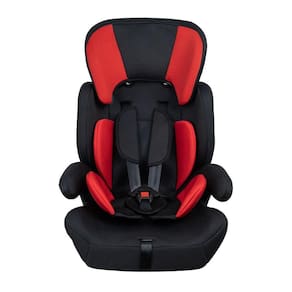 Cadeira Auto Assento Infantil 9 Á 36 Kg Styll Preto/Vermelho