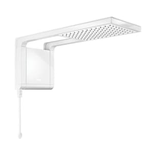 Chuveiro Eletrônico Acqua Storm Ultra 220V 7800W Branco Lorenzetti