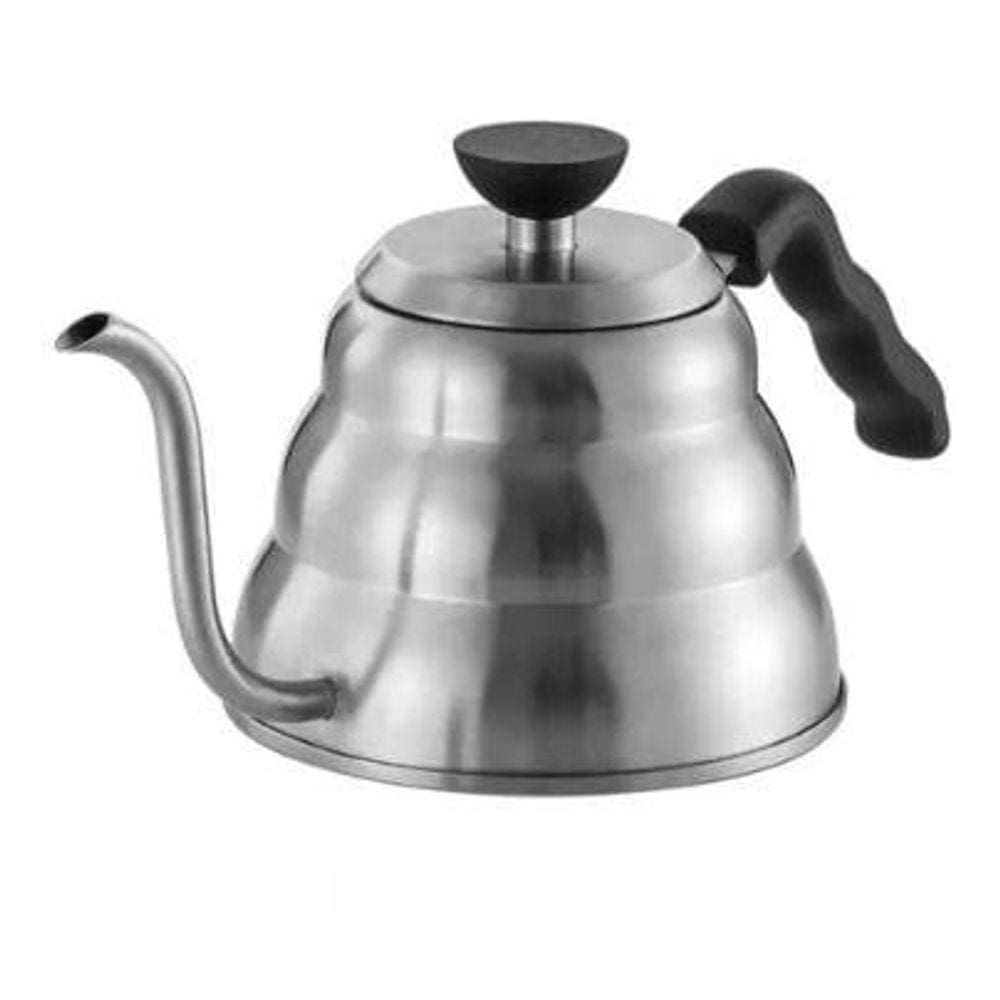 Chaleira com Bico Fino de Inox 1 Litro - Mimo Style - AF19286