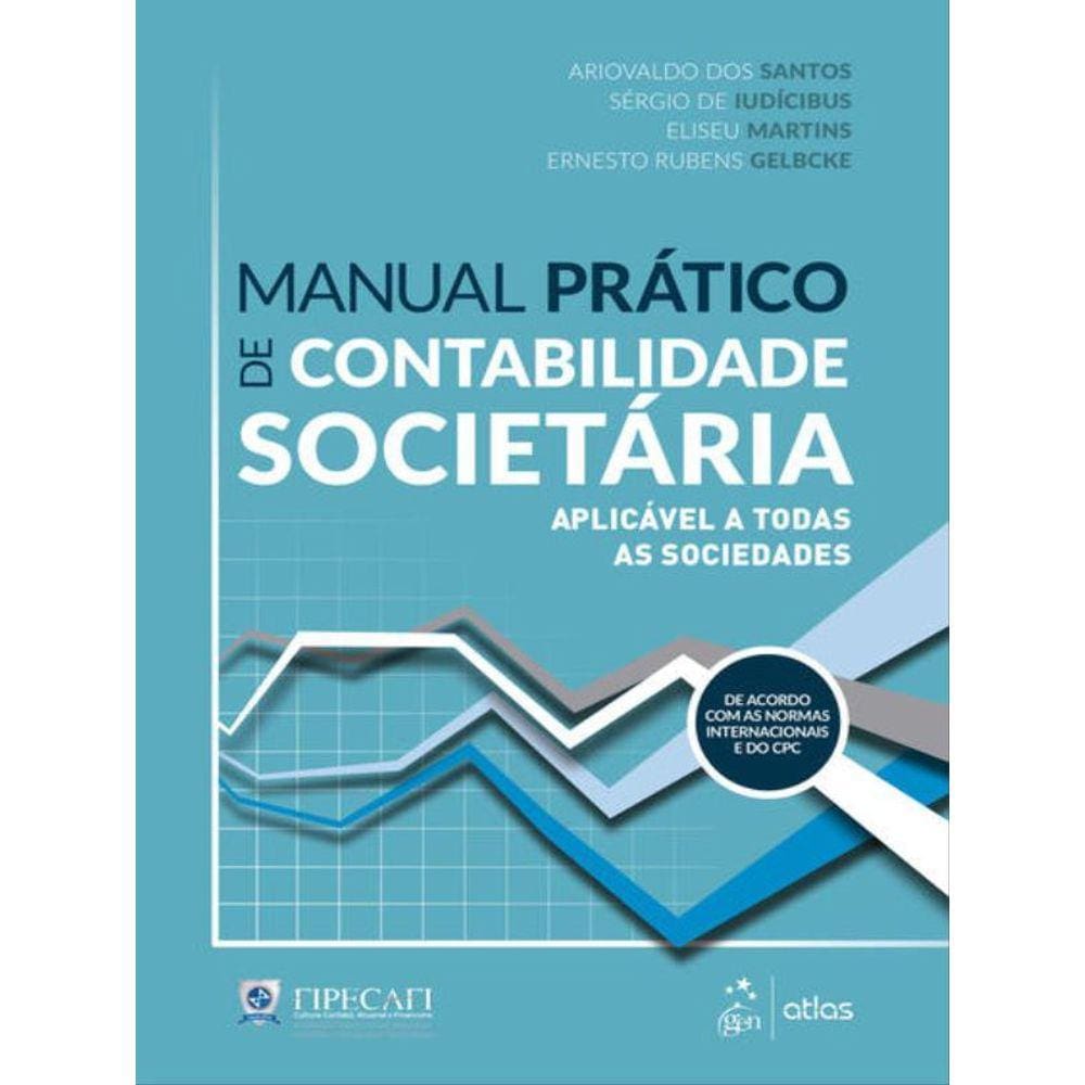 Manual Prático De Contabilidade Societária