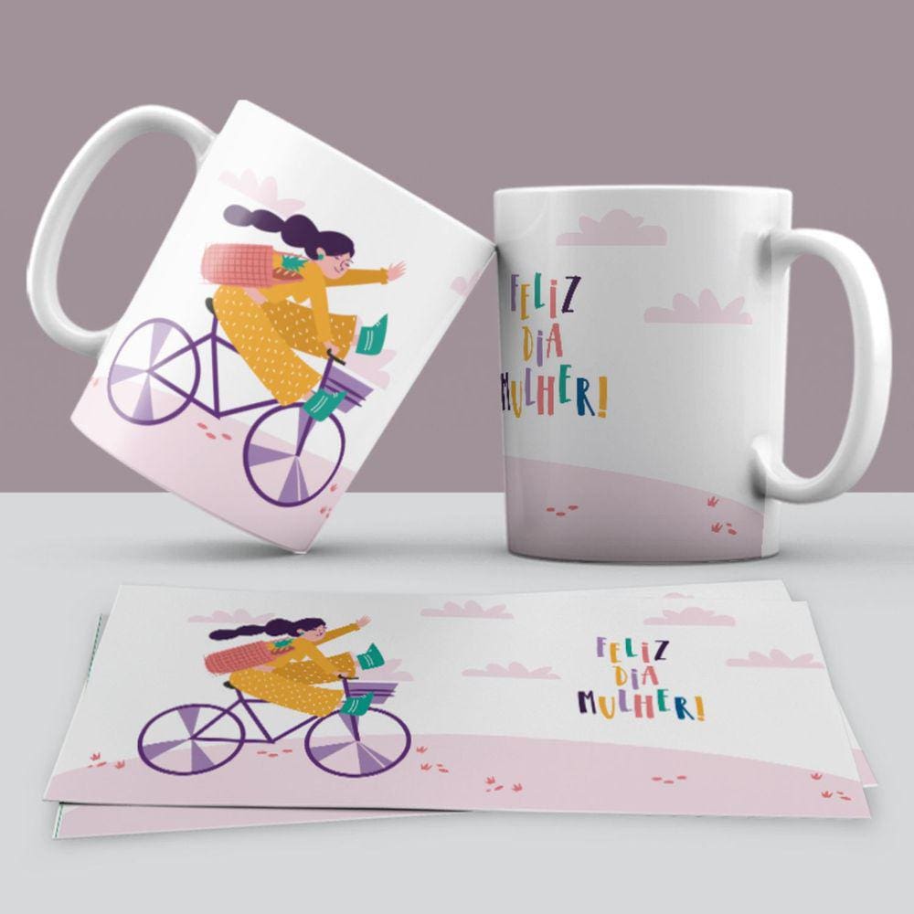 Caneca Personalizada Mulher 06