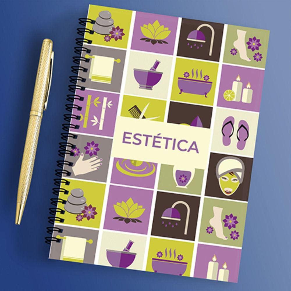 Agenda Permanente Profissão Estética