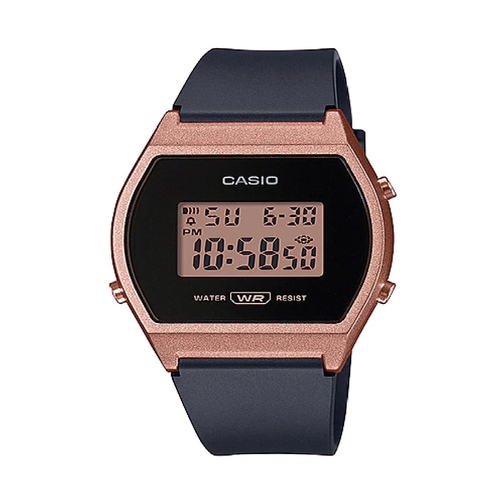 Relógio CASIO Vintage Feminino LW-204-1ADF