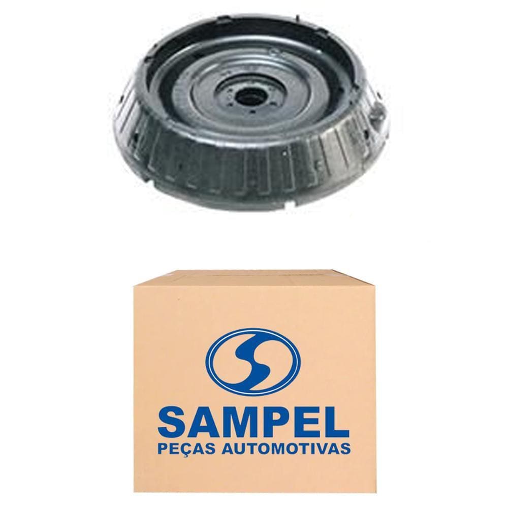 Suporte Amortecedor Traseiro Fiesta 1996 a 2006 Sampel 2700