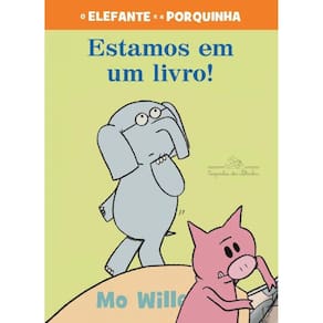 Estamos Em Um Livro! - 02Ed/22