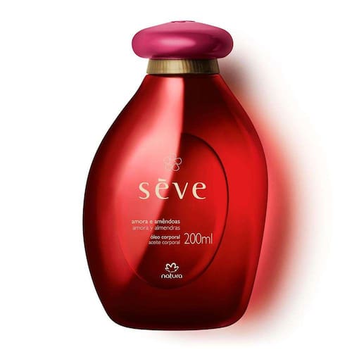 Óleo Desodorante Corporal Sève Amora e Amêndoas 200ml Menor preço em Óleo Desodorante Corporal Sève Amora e Amêndoas 200ml