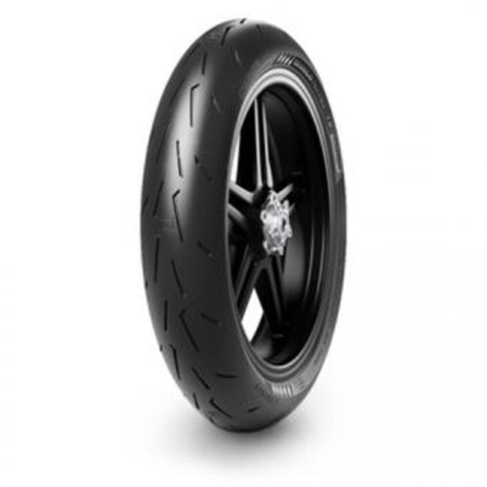 Pneu Moto Pirelli 120/70R17 58W Diablo Rosso IV Corsa TL D