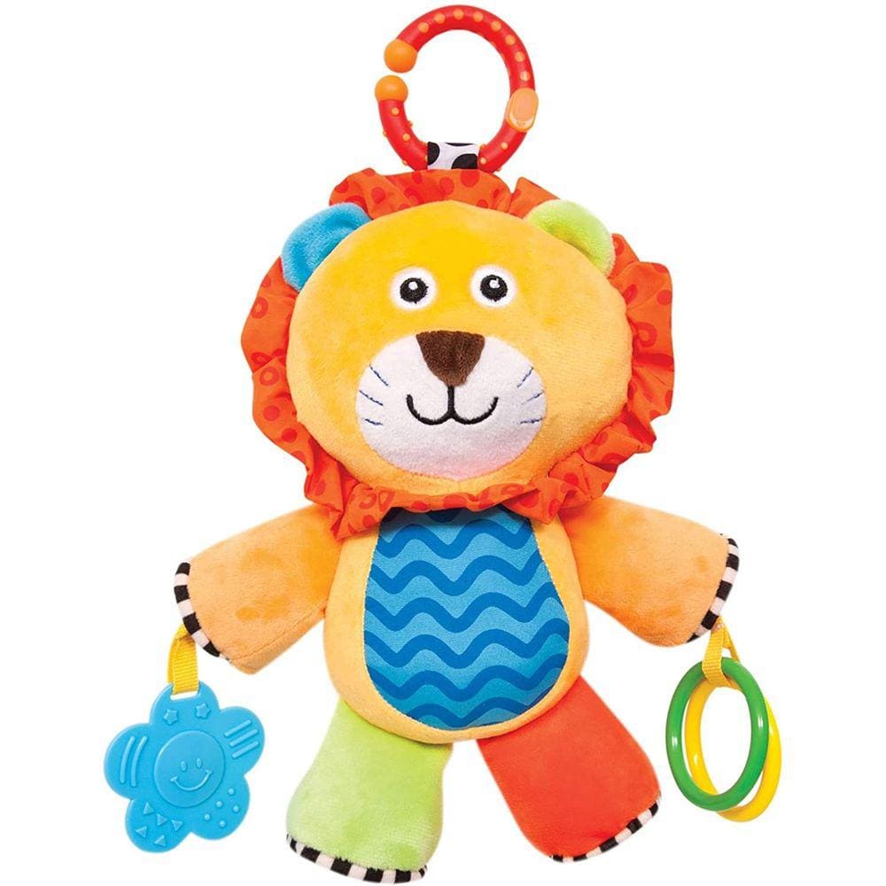 Leãozinho De Atividades - Buba - 5912