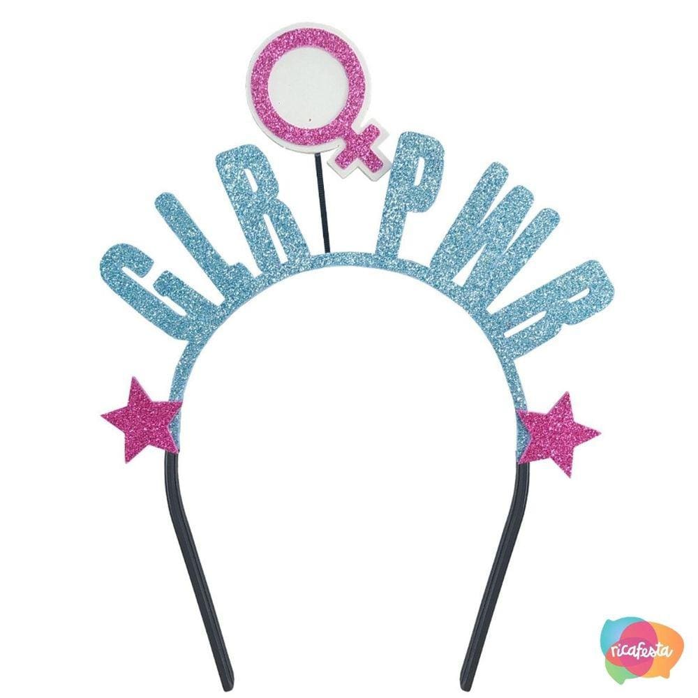 Tiara Girl Power