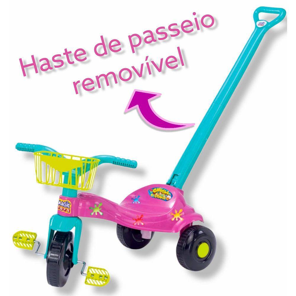 Velotrol para bebe  Black Friday Casas Bahia