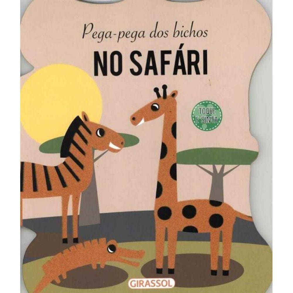 Pega-Pega Dos Bichos - Vol. 1