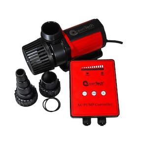 Bomba Submersa Ac-9000 Oceantech Aquário E Lago Cabo 6M