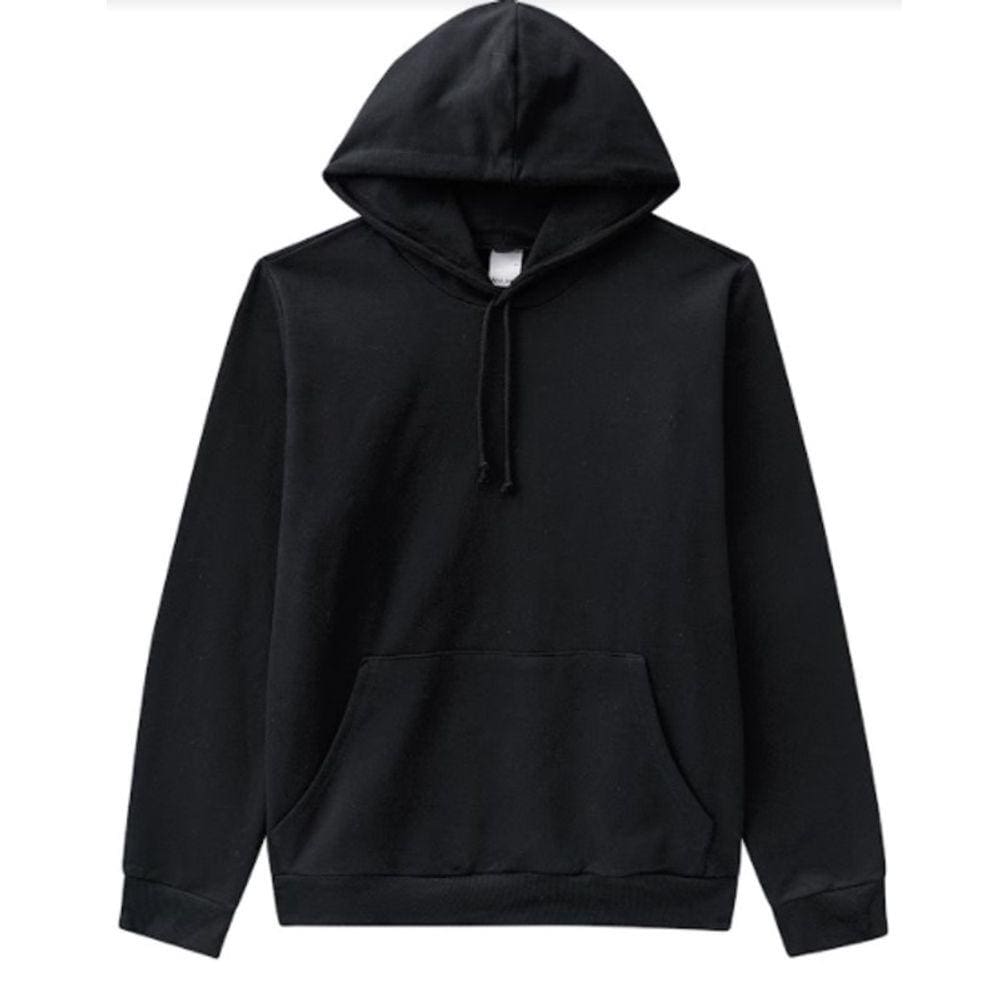Blusão moletom com capuz masculina Malwee