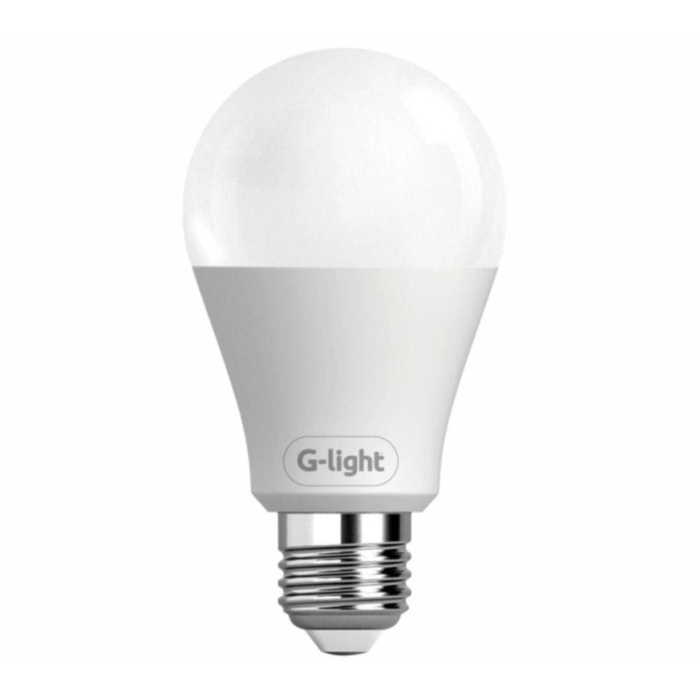 Lâmpada LED G-light A60 E27 15W 3000K Autovolt