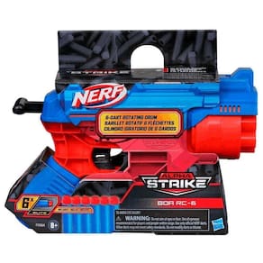 Lanca dardo nerf zombie doominator hasbro: Com o melhor preço