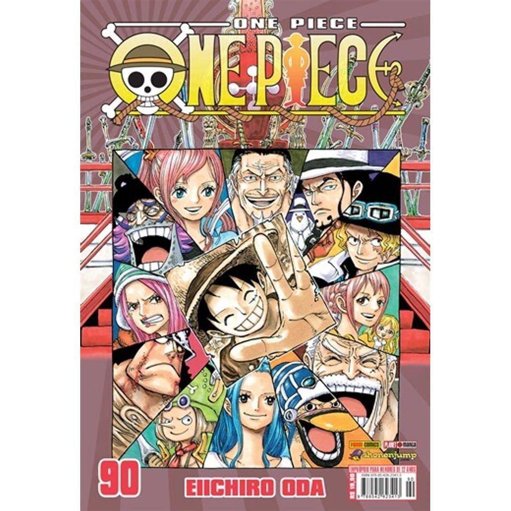 One Piece - 90