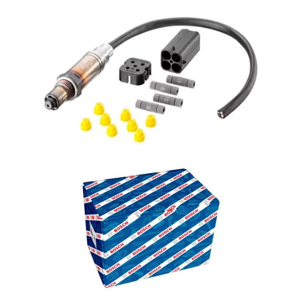 Sonda Lambda Gol 1.0 1.6 2000 a 2015 Bosch 258986602