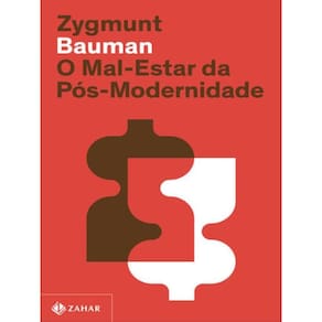 O Mal-Estar Da Pós-Modernidade (Nova Edição)