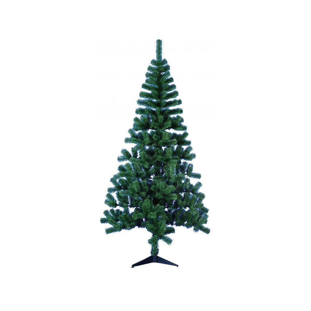 Árvore De Natal Canadense Verde 450 Galhos 2,10M Riomaster