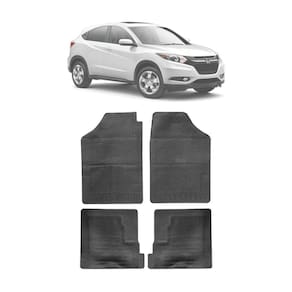 Jogo de Tapetes Automotivos Stratus BRB HR-V 2015 em diante