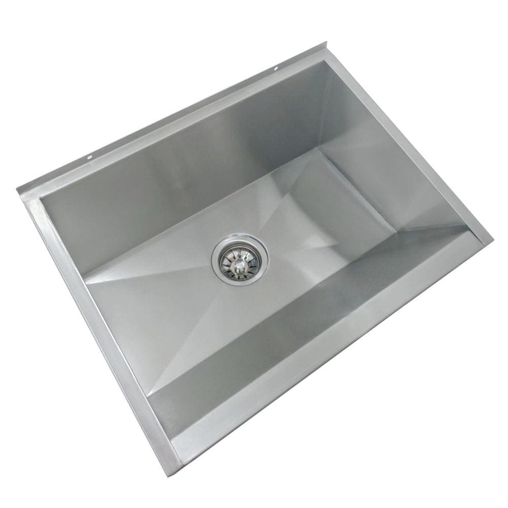 Lavatório Inox 50cm - Construinox