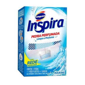 Inspira Pedra Perfumada Marine