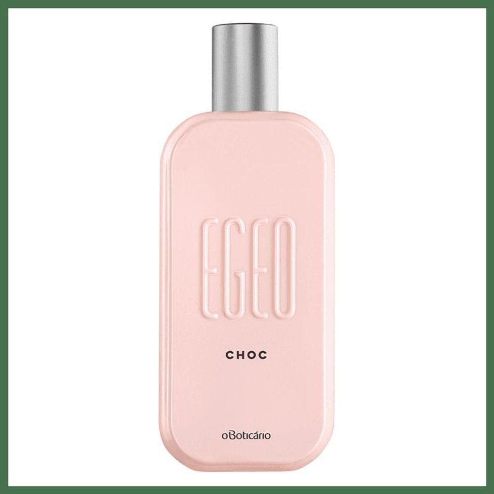 Egeo Choc Desodorante Colônia 90Ml