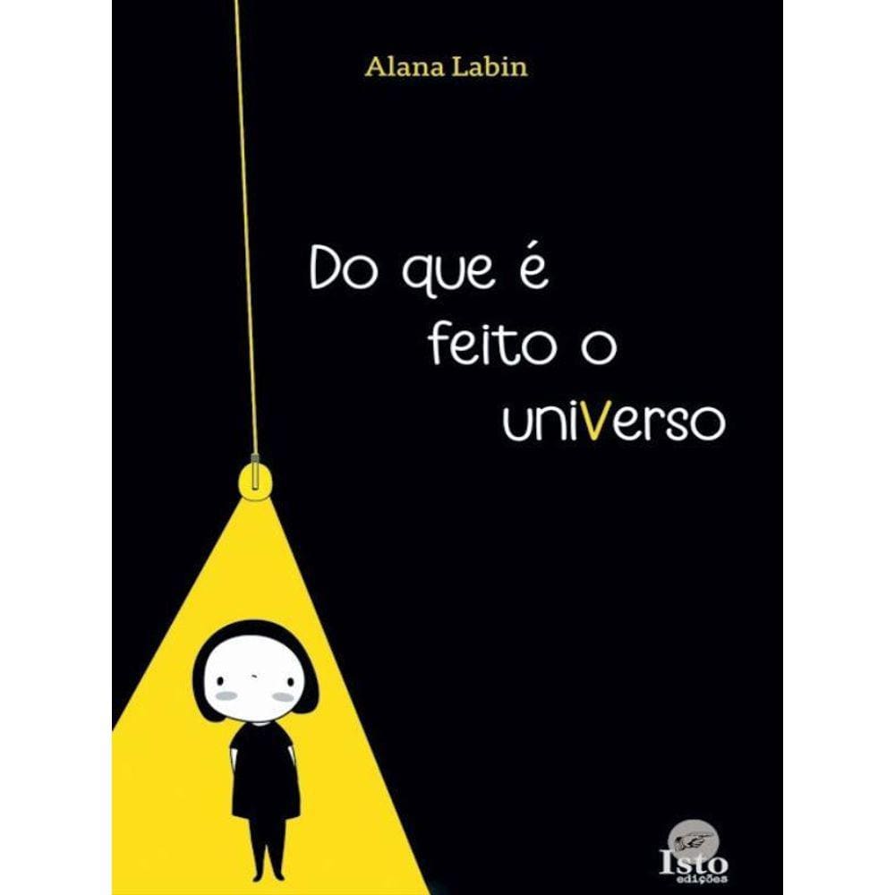 Do Que É Feito O Universo