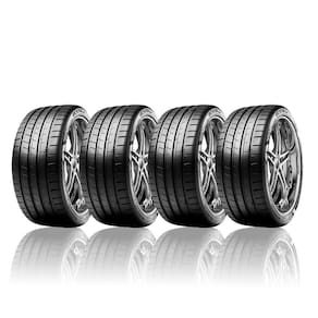 Pneu Aro 20 245/45Zr20 103Y Kumho Ecsta Ps91 kit 4