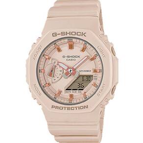 Relógio Feminino Casio Rosé - GMA-S2100-4ADR