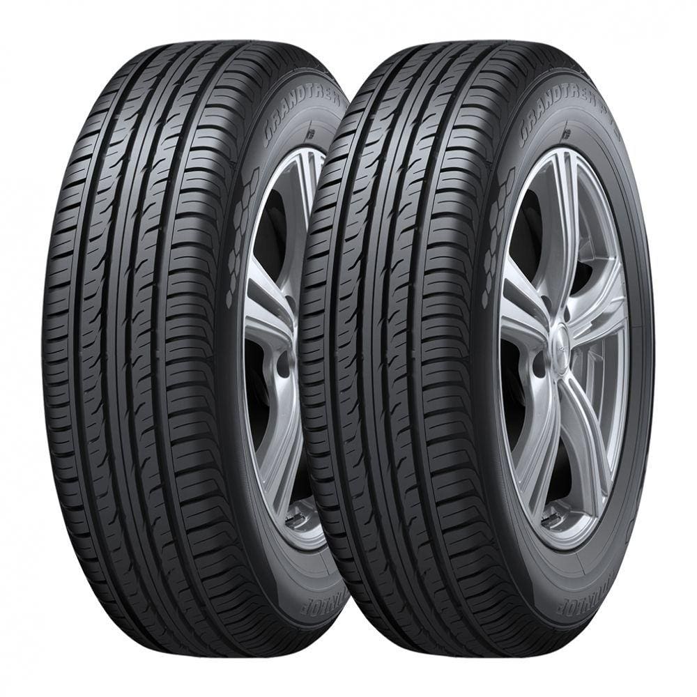 Kit 2 Pneus Dunlop Aro 17 225/60R17 Grandtrek PT-3 103H