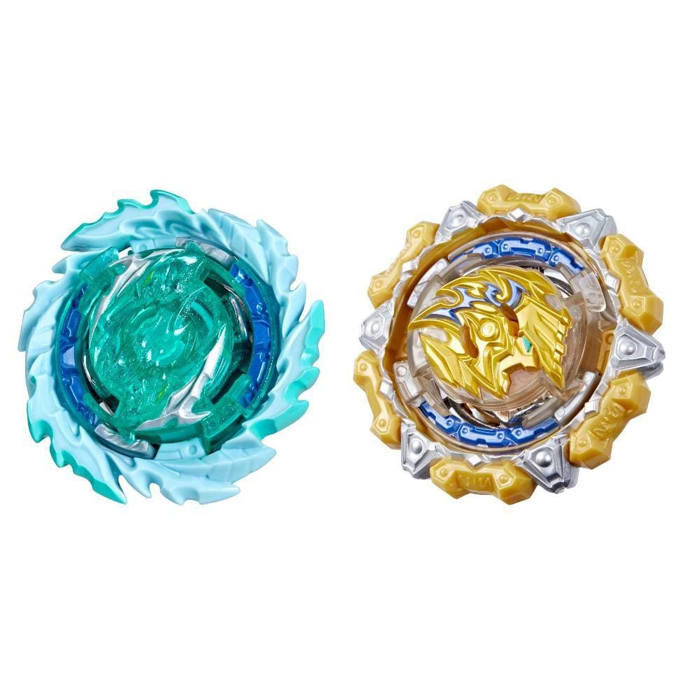 Pião Beyblade Com Lançador Burst 4 Em 1 Quad Drive Astral