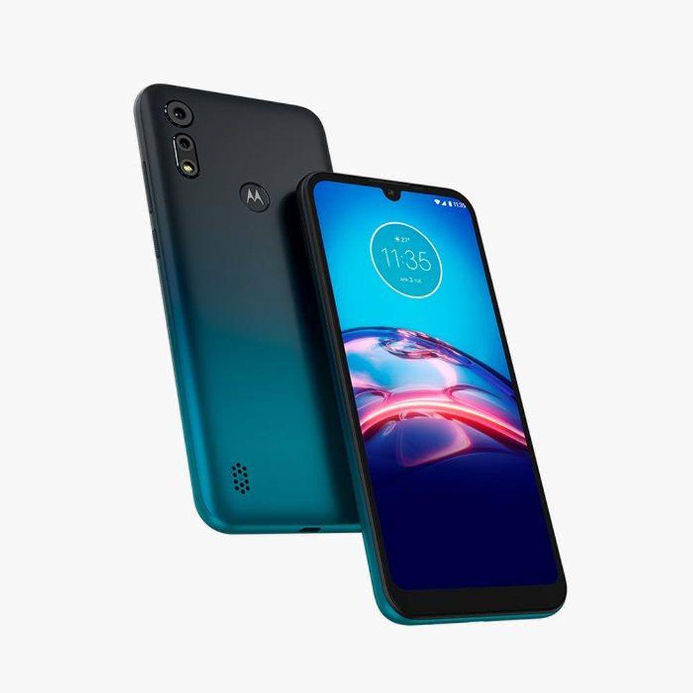 Smartphone Motorola Moto G31 128gb Azul 4g Octa Core 4gb Ram 6 4 Cam 