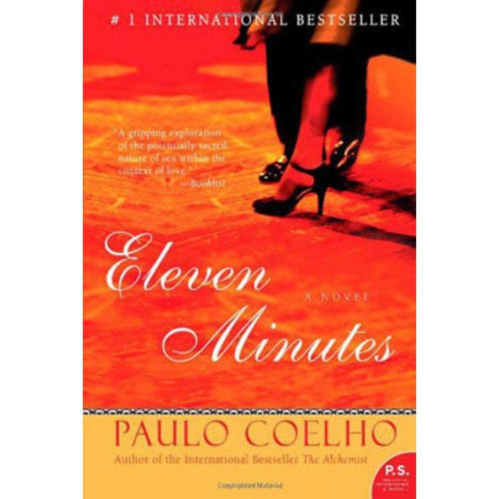 Eleven Minutes - A Novel