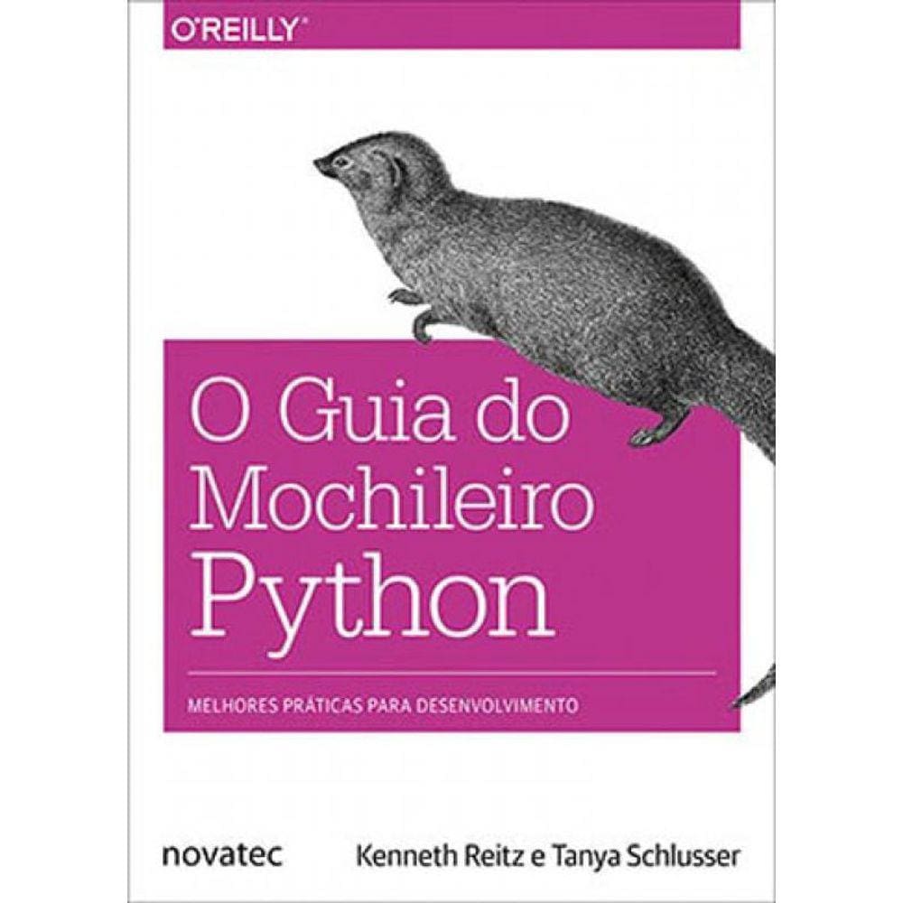 Guia Do Mochileiro Python, O