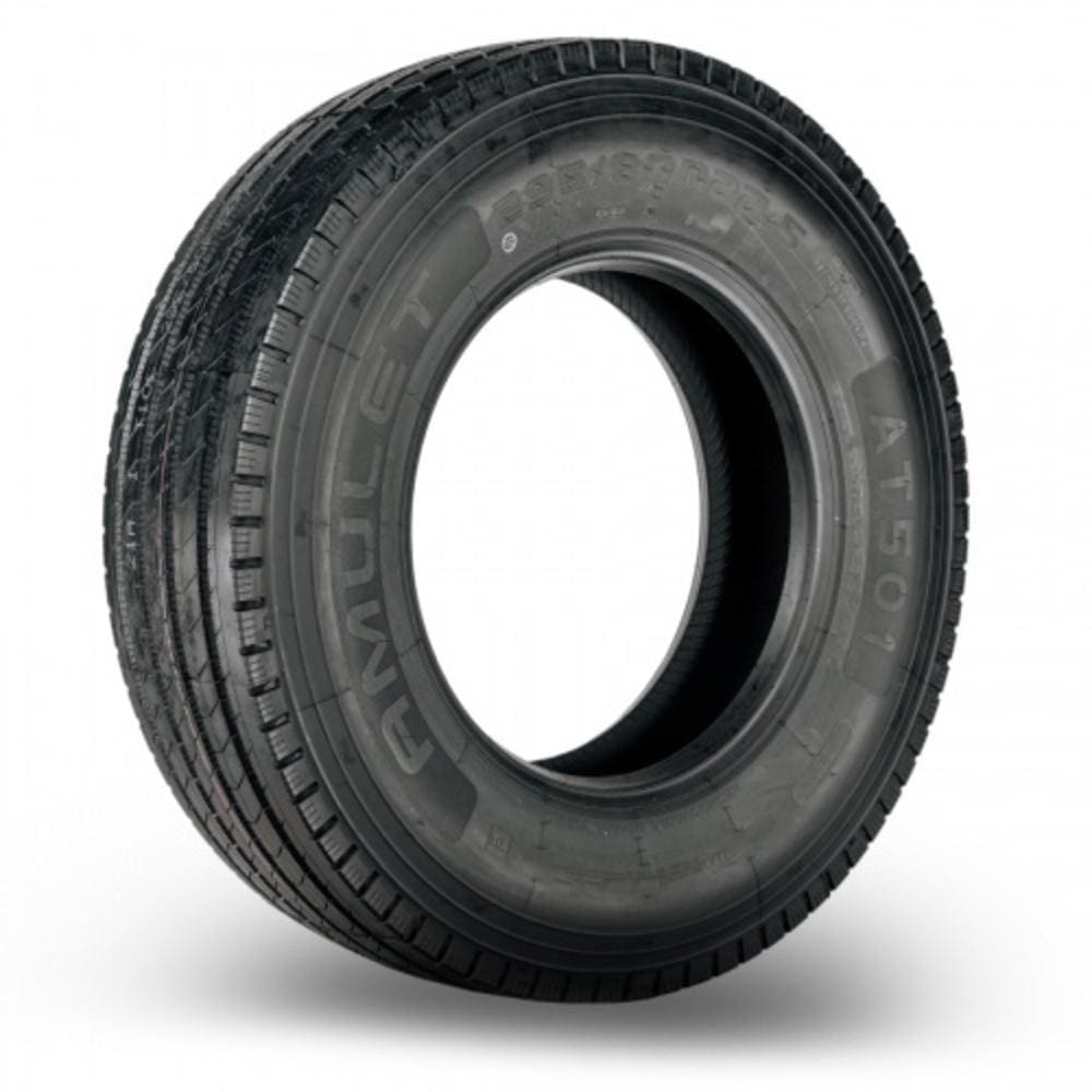 Pneu Amulet Aro 17.5 AT501 235/75R17.5 143/141L 18 Lonas