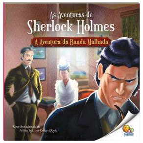 Pt(N4) Av. De Sherlock Holmes,As: Av.Da Banda Malhada