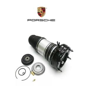 Bolsa de Ar Suspensão Dianteira Direita Porsche Macan Audi A6 A7 A8 2009 2010 2011 2012 2013 2014 2015 2019 95B616039