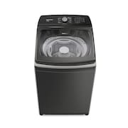 Máquina de Lavar Brastemp 16kg Titânio com Tecnologia Double Wash e Ciclo Tira Manchas Advanced-BWD16A9