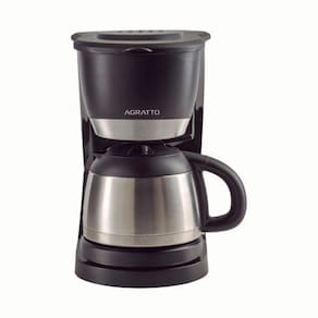 Cafeteira Elétrica com Bule Térmico em Inox 25 Xícaras Agratto Thermo - 127V