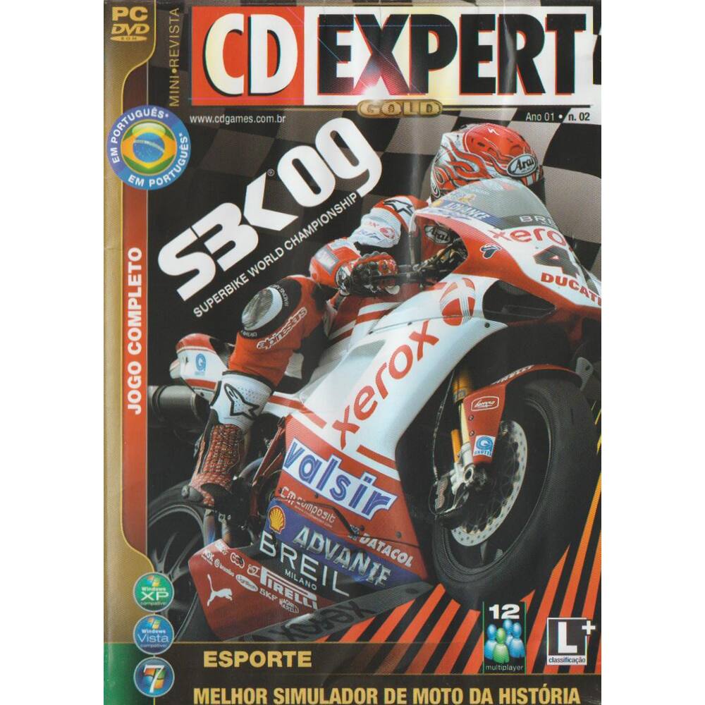 Revista Cd Expert Arma Armed Assault Jogo Completo Pc