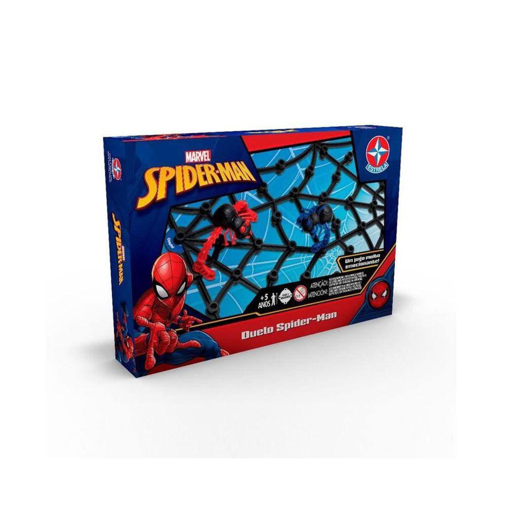 Jogo Kazaa Júnior - Spider-Man