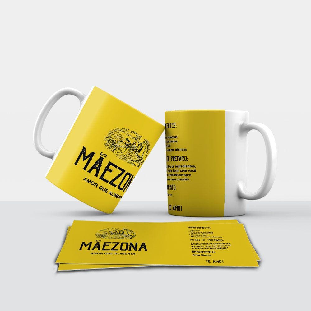 Caneca Personalizada Dia Das Mães 60