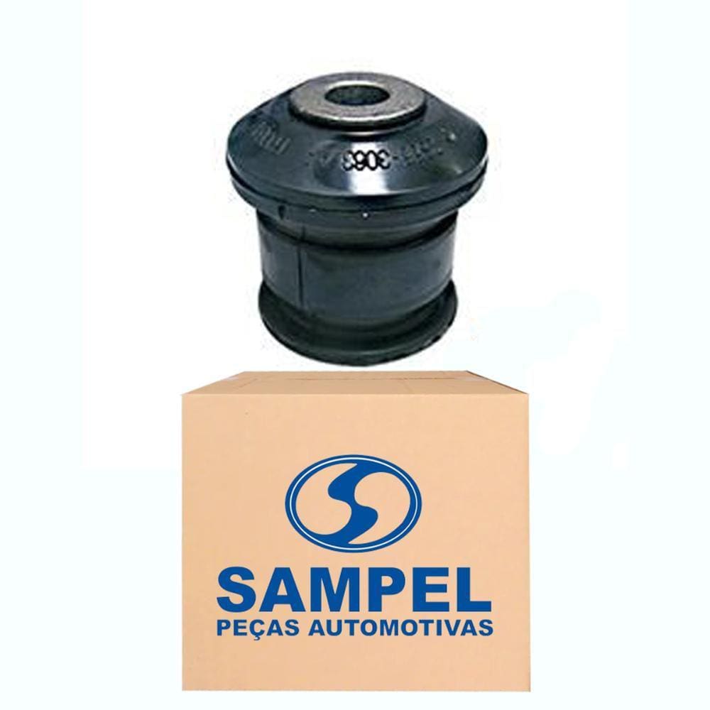 Bucha Bandeja Dianteiro Ecosport 2003 a 2012 Sampel 2727