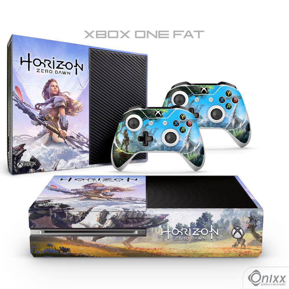 Horizon Zero Dawn Xbox One