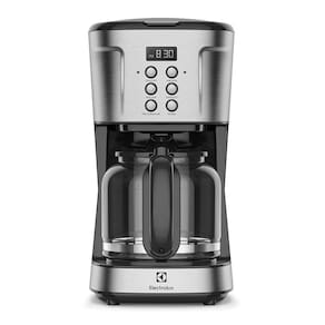 Cafeteira Elétrica Digital 127v 38 Xícaras Experience Electrolux Ecm30